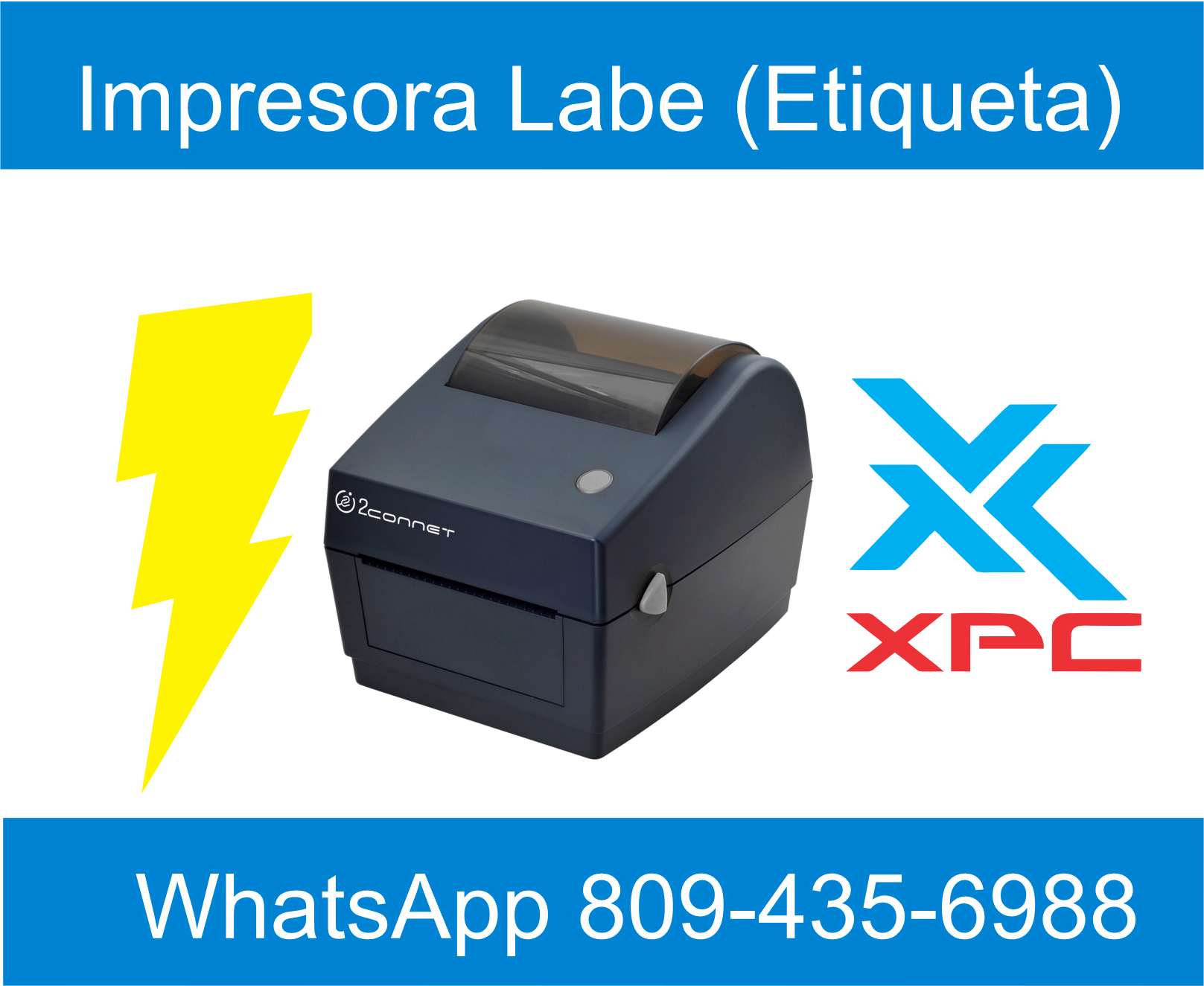 impresoras de label